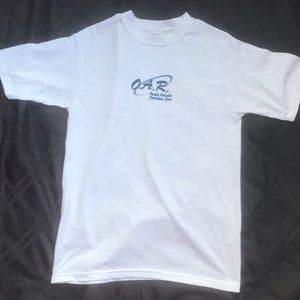 OAT  Roads Outside Columbus Tour 2003 t-shirt  nwt